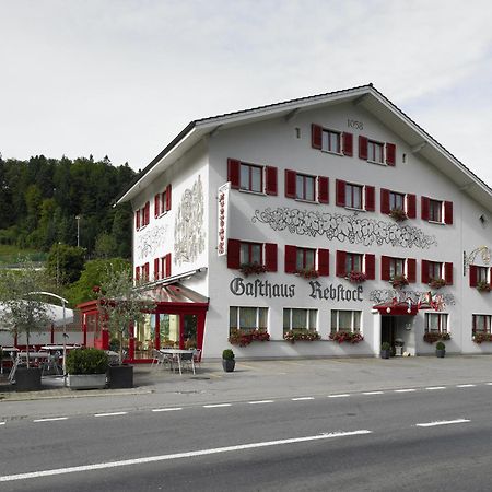 Hotel Restaurant Rebstock Wolhusen 외부 사진