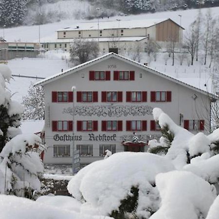 Hotel Restaurant Rebstock Wolhusen 외부 사진