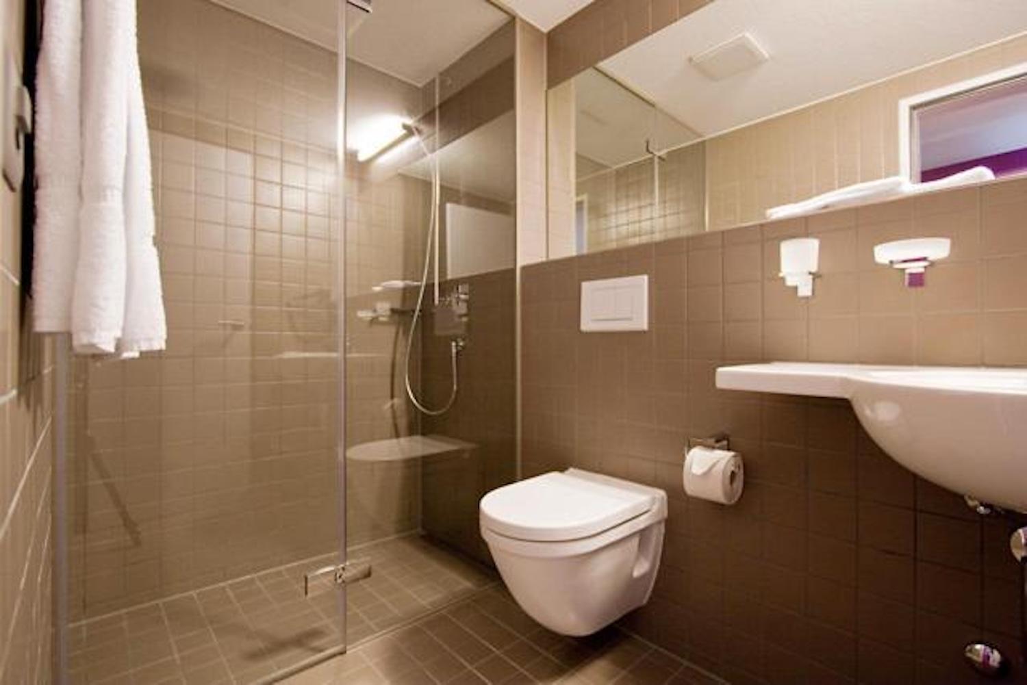 Hotel Restaurant Rebstock Wolhusen 외부 사진