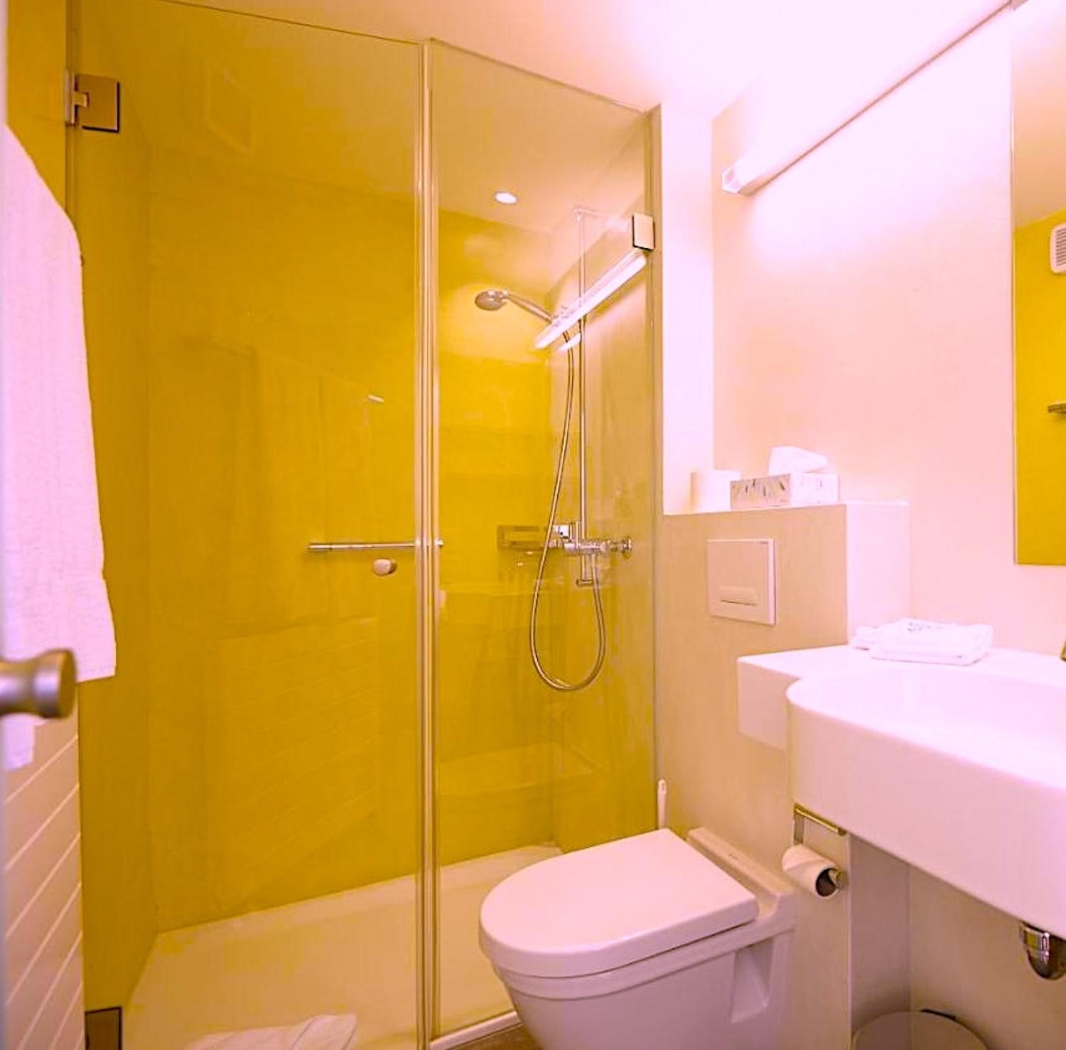 Hotel Restaurant Rebstock Wolhusen 외부 사진
