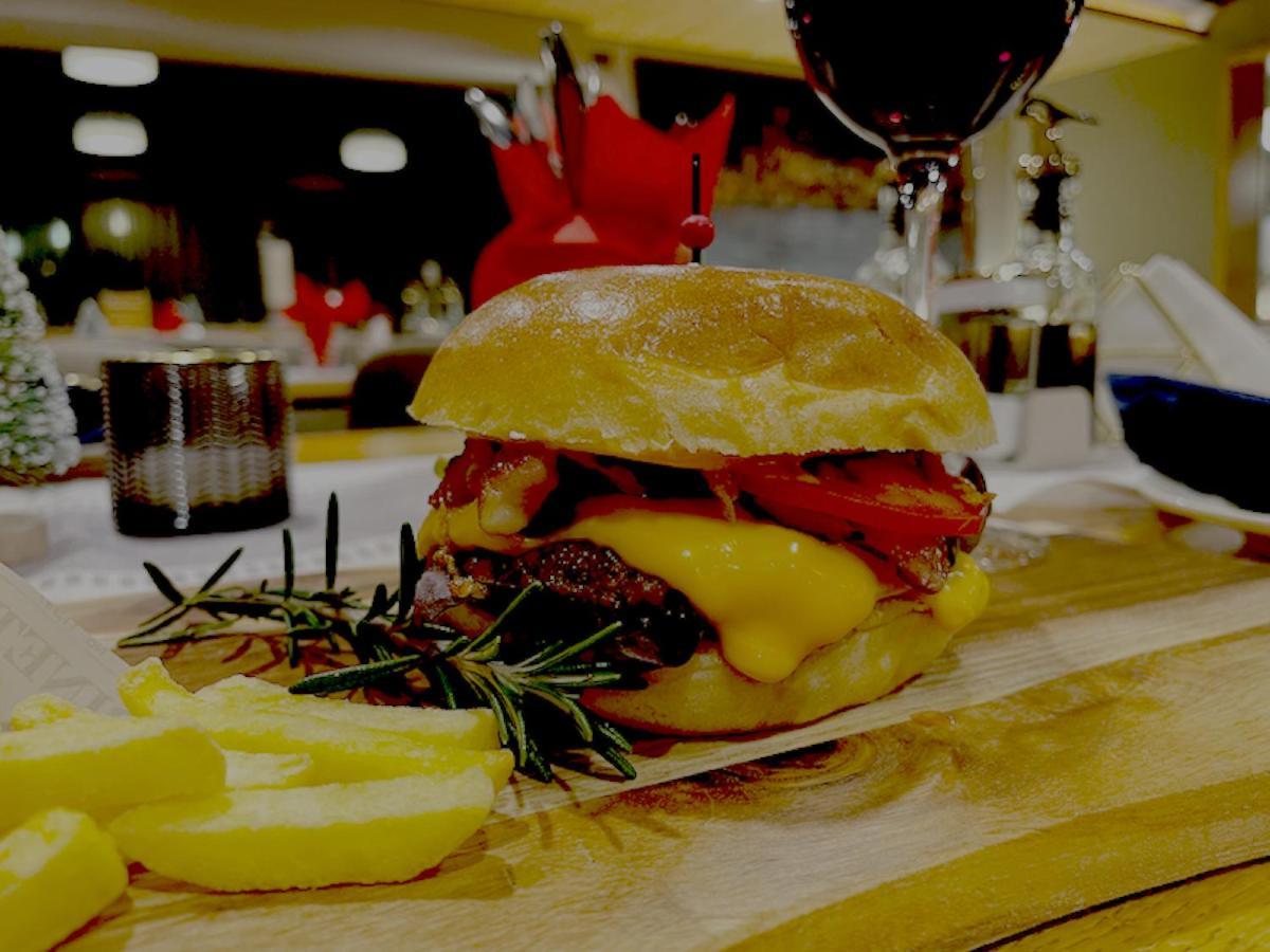 Hotel Restaurant Rebstock Wolhusen 외부 사진