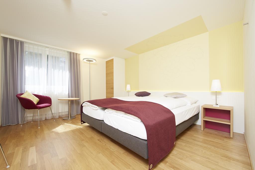 Hotel Restaurant Rebstock Wolhusen 객실 사진