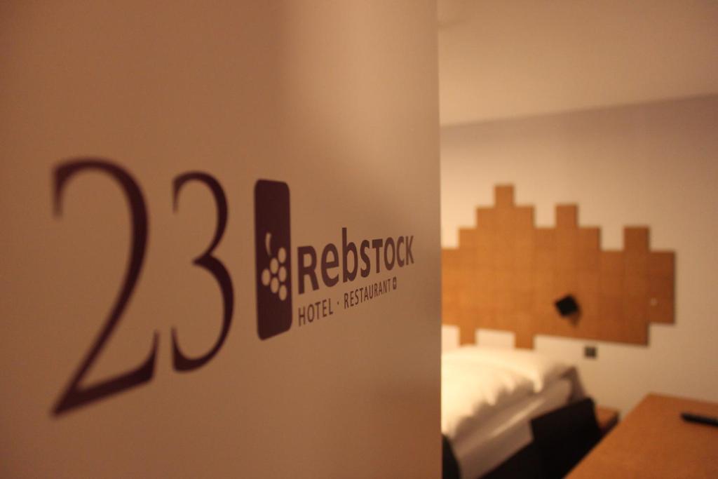 Hotel Restaurant Rebstock Wolhusen 객실 사진