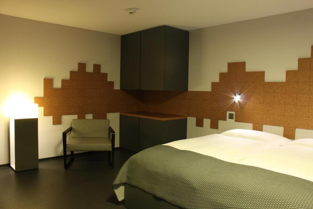 Hotel Restaurant Rebstock Wolhusen 객실 사진