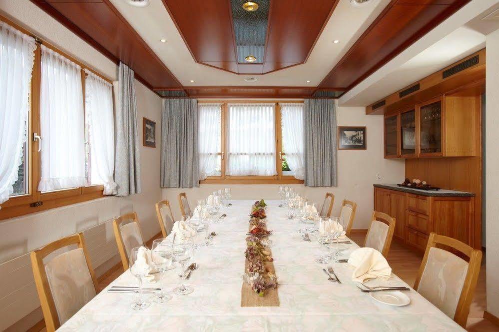 Hotel Restaurant Rebstock Wolhusen 외부 사진