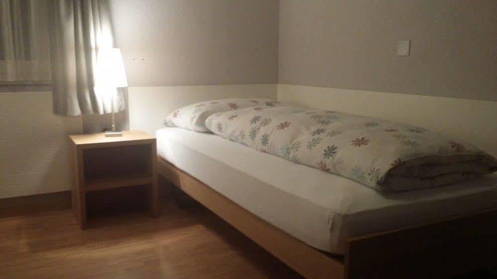 Hotel Restaurant Rebstock Wolhusen 외부 사진