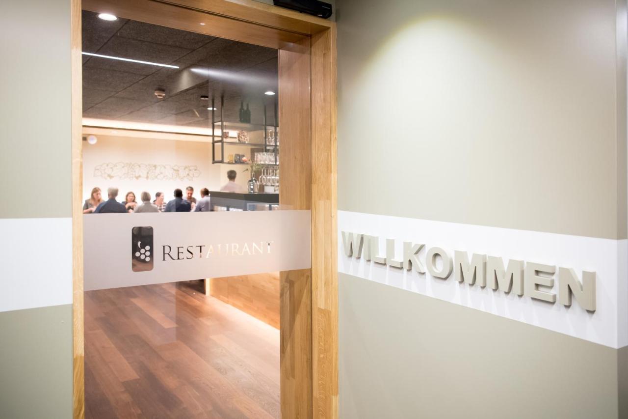 Hotel Restaurant Rebstock Wolhusen 외부 사진